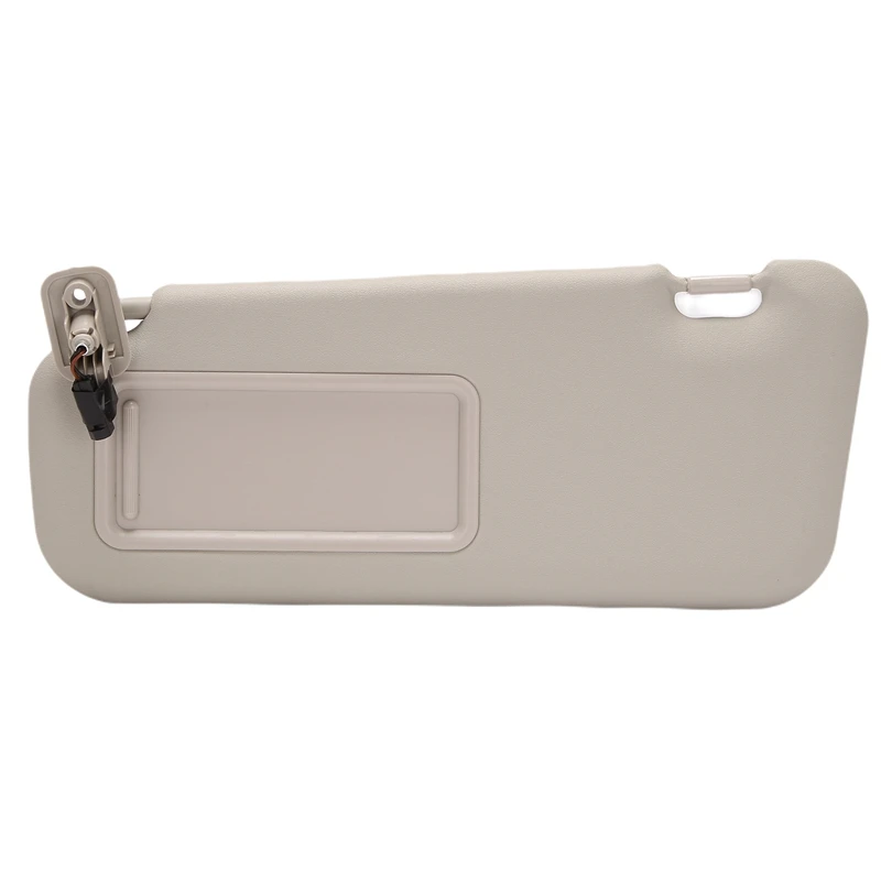 Автомобильный левый солнцезащитный козырек со стороны водителя для Mazda 3 Hatchback