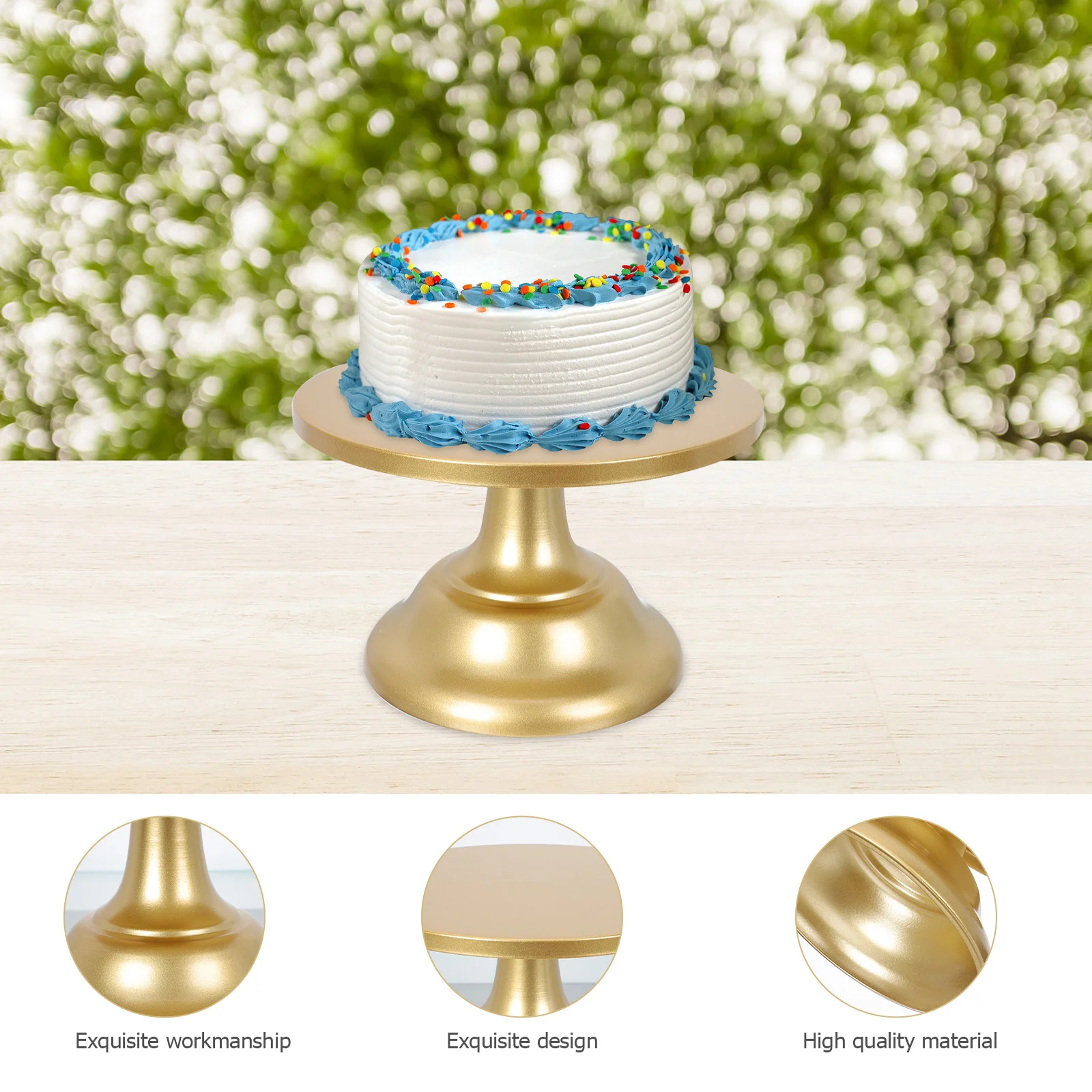 Тарелка поднос для торта подставка банкета тортов кондитерских изделий башня из