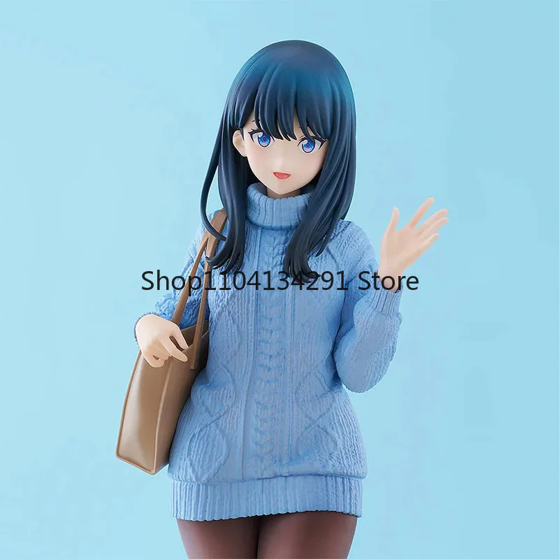 Фото Оригинальная фигурка GSC Рикка Ходо в стиле Date Style. Коллекционная фигурка размера L №4