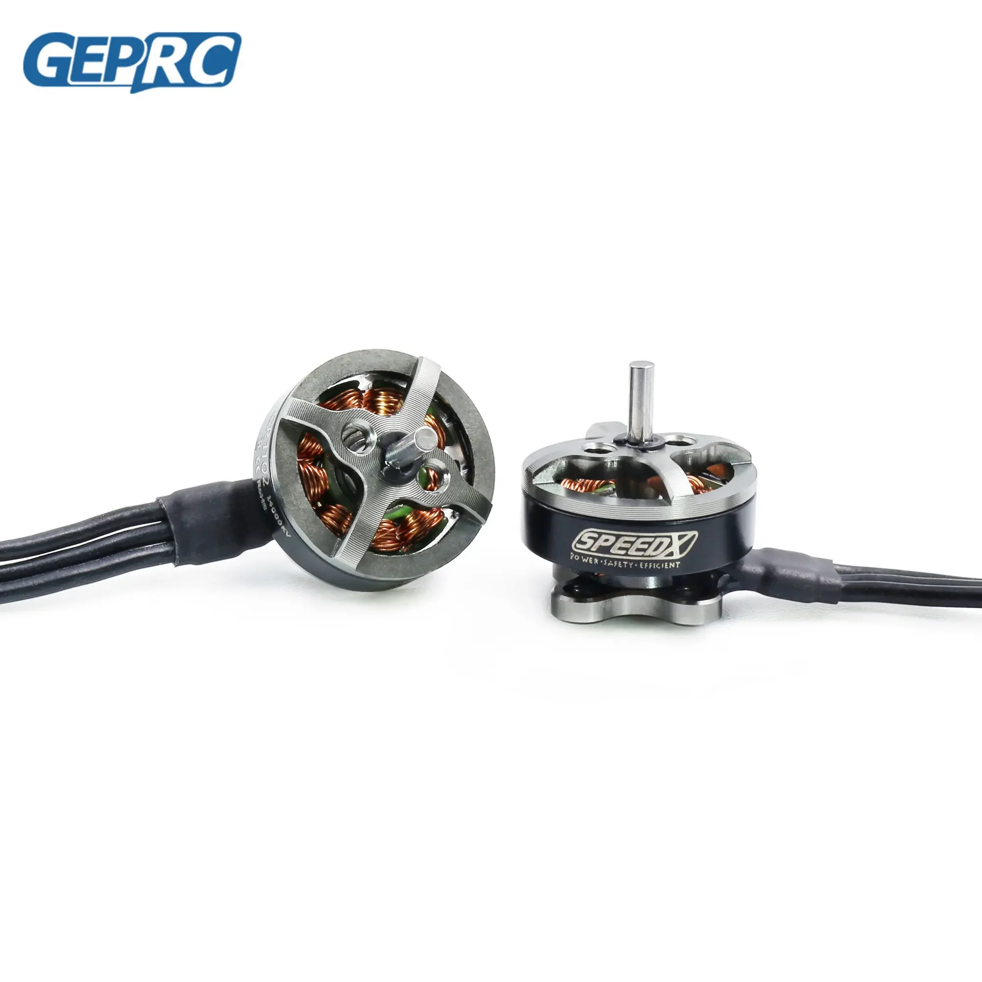 4 шт. GEPRC GR1102 1102 10000KV 2S бесщеточный двигатель с отверстиями вал 1 5 мм