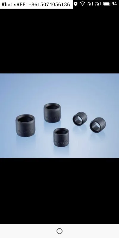 Увеличительное стекло Fuji Pentax с черной крышкой и наконечником для