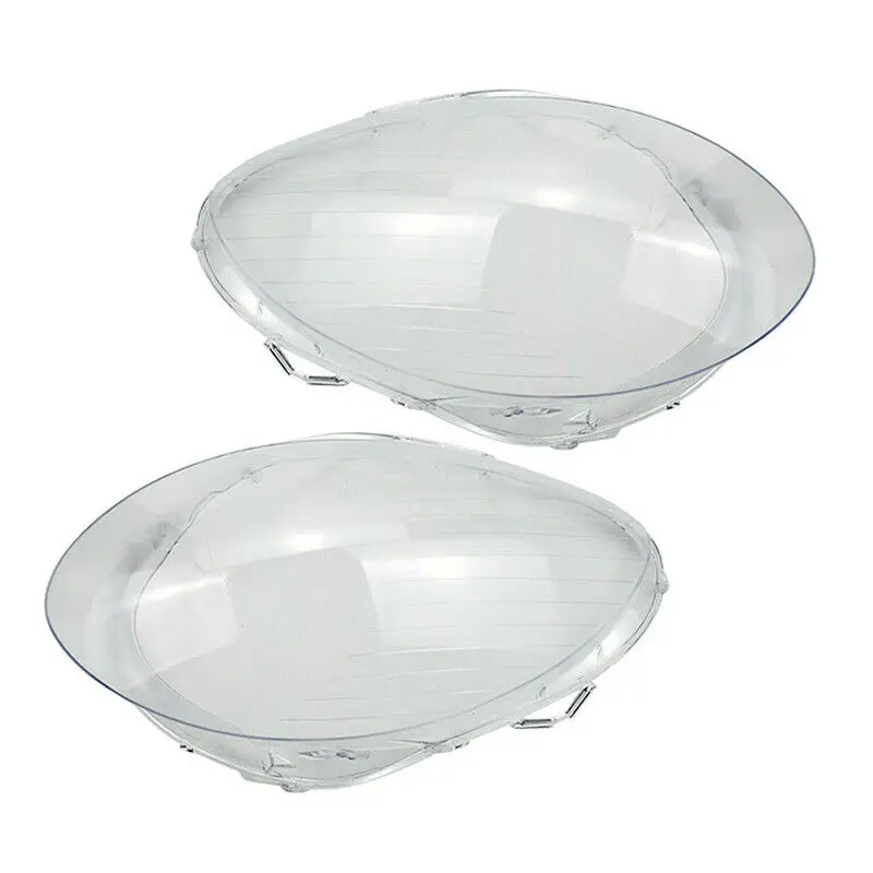 

Car Left & Right Front Headlight Lens Cover Shell Fit for Mercedes-Benz W251 R350 R500 2006-2008