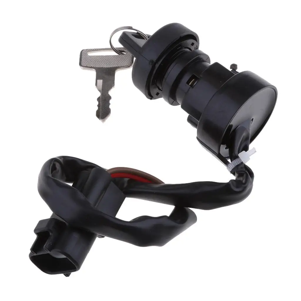 Замок зажигания и цилиндрический переключатель в сборе для YAMAHA YFZ450RSE 2010-2016