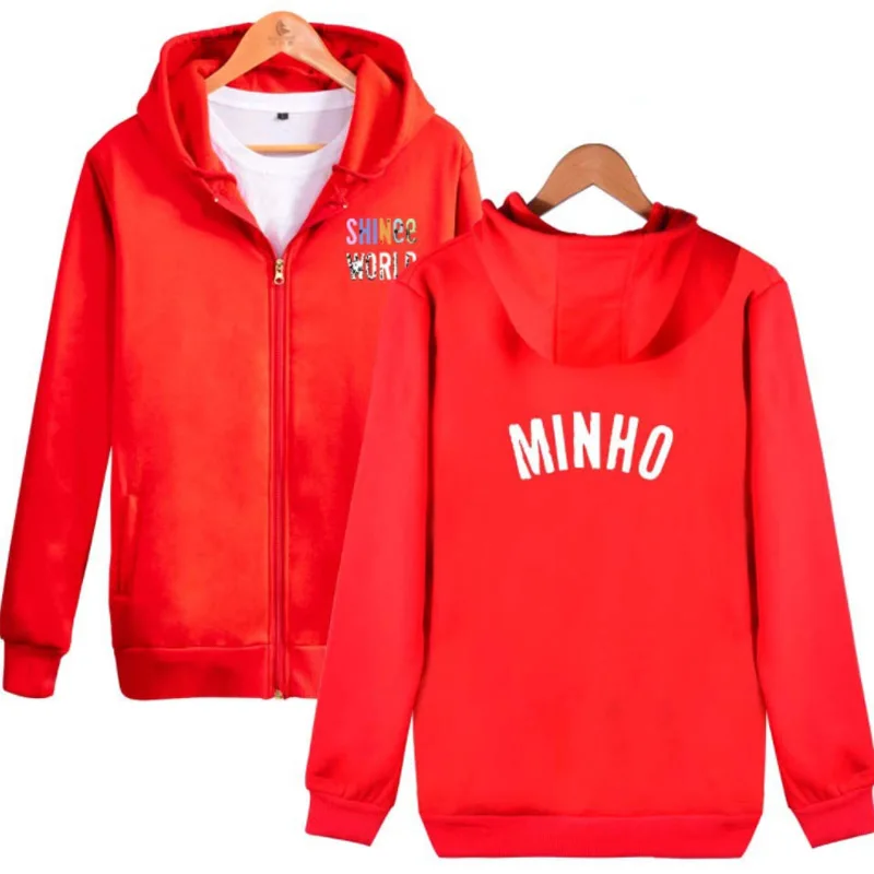 Женские толстовки Moletom K POP KPOP SHINEE толстовка Taemin Jonghyun Key Minho Onew с длинным рукавом