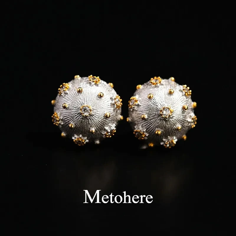 //ae01.alicdn.com/kf/Sd0c068b084584edc9a11bc7e89bdaf30Z/S925-Silver-Plated-Earring-with-Delicate-Wire-Draw-S925-Silver-Ear