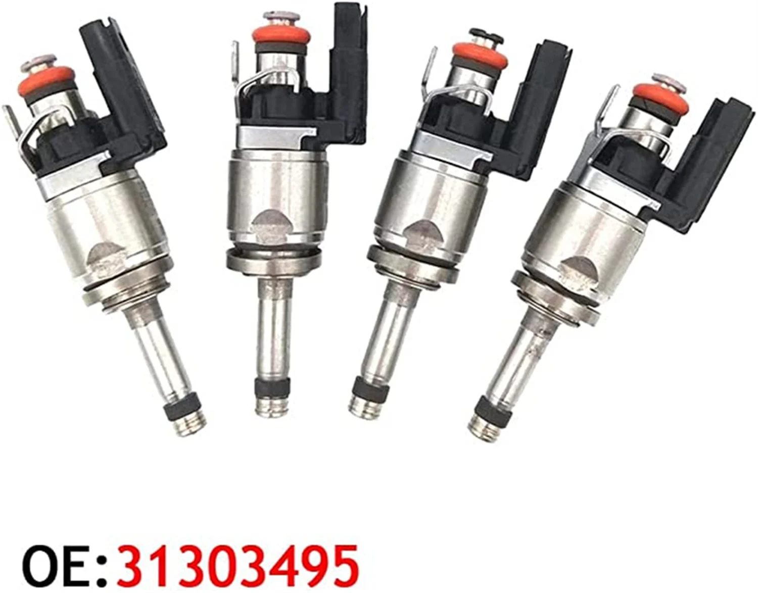 

15pcs Car Fuel Injector Nozzle 31303495 Fits Volvo- S60 S80 V60 V70 XC60 XC702.0L Turbo 2014 2015