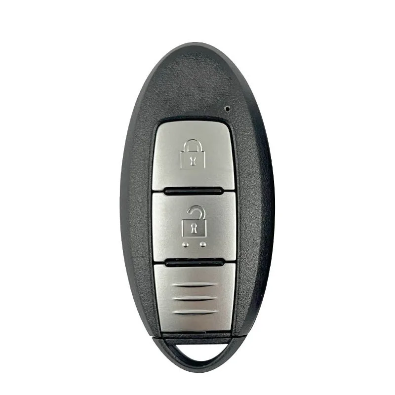 CN 027052 Для N-issan Kicks X-Trail 2019 2020 бесконтактный смарт-брелок для автомобиля 433 МГц 4A
