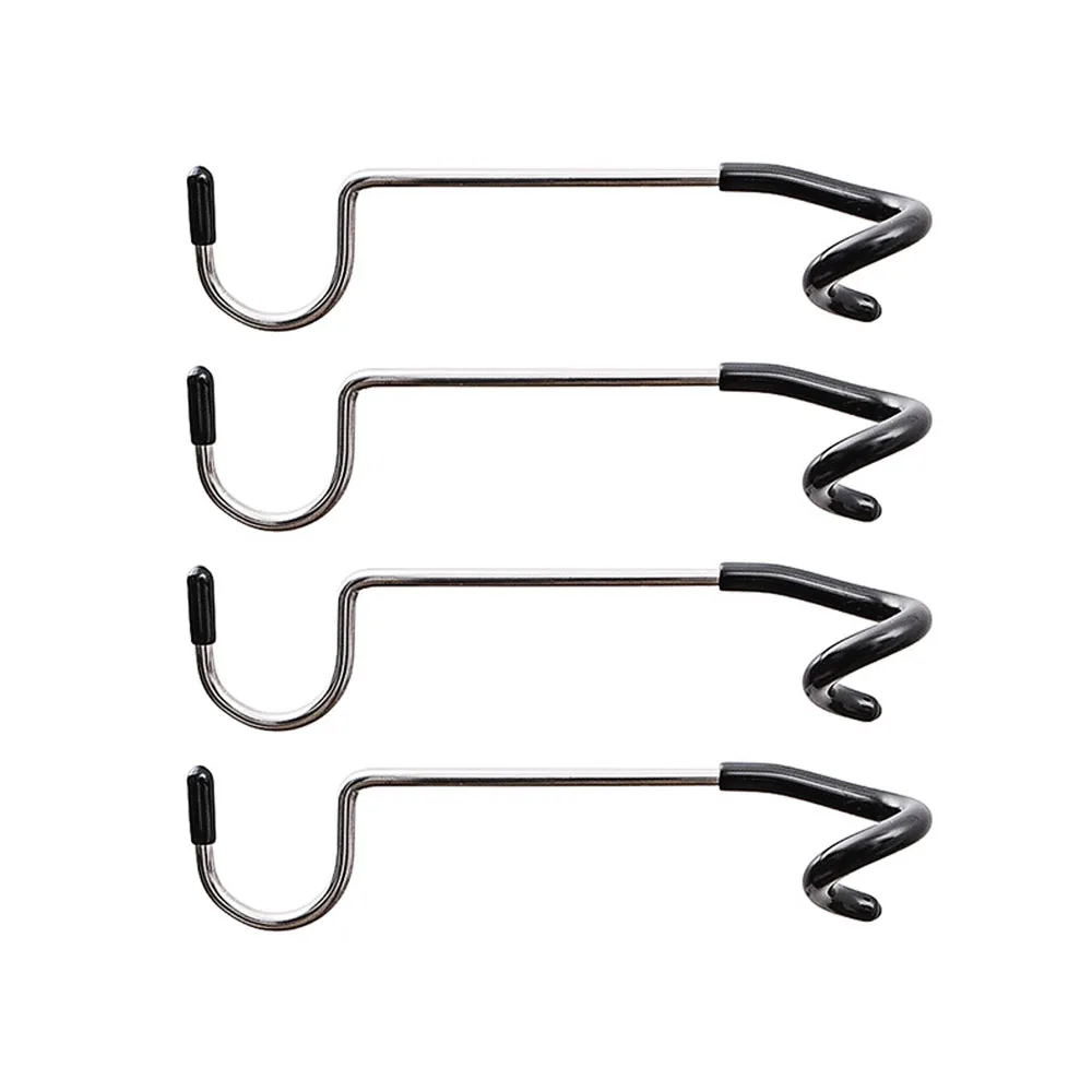 Подвесной зажим для лампы на столбе Портативный держатель уличной из