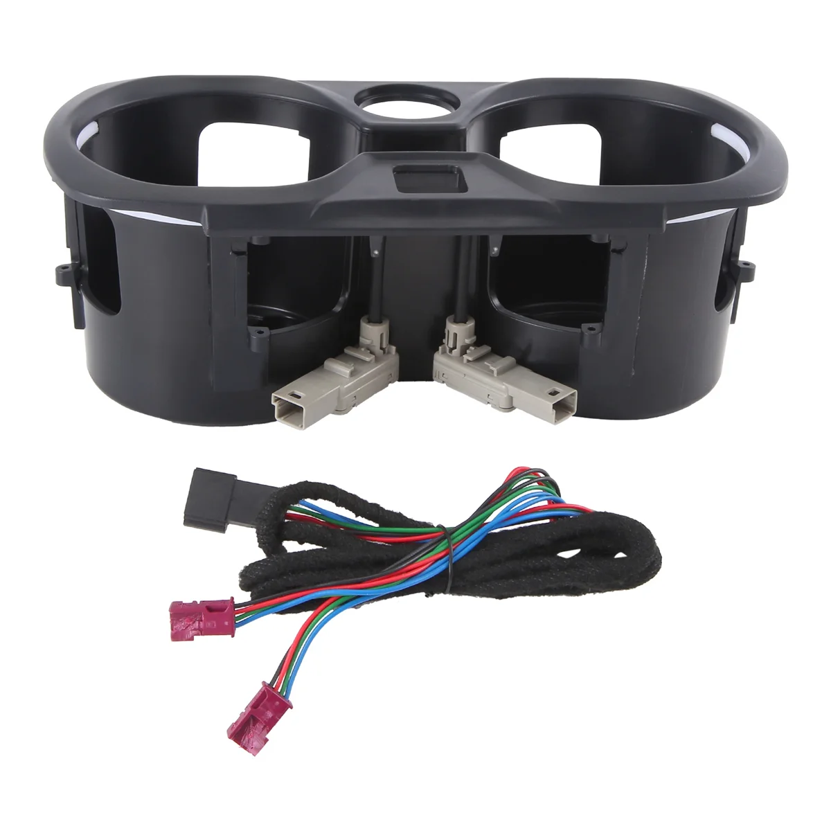 Светодиодная внутренняя подстаканная лампа для BMW New 2/3/4 серии G20 G22 G80 G82 G42 M2 M3 M4 I3 I4