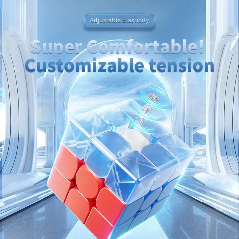 [CubeFun]Наборы для обучения подарочной коробке MoYu 234567 Волшебный скоростной куб