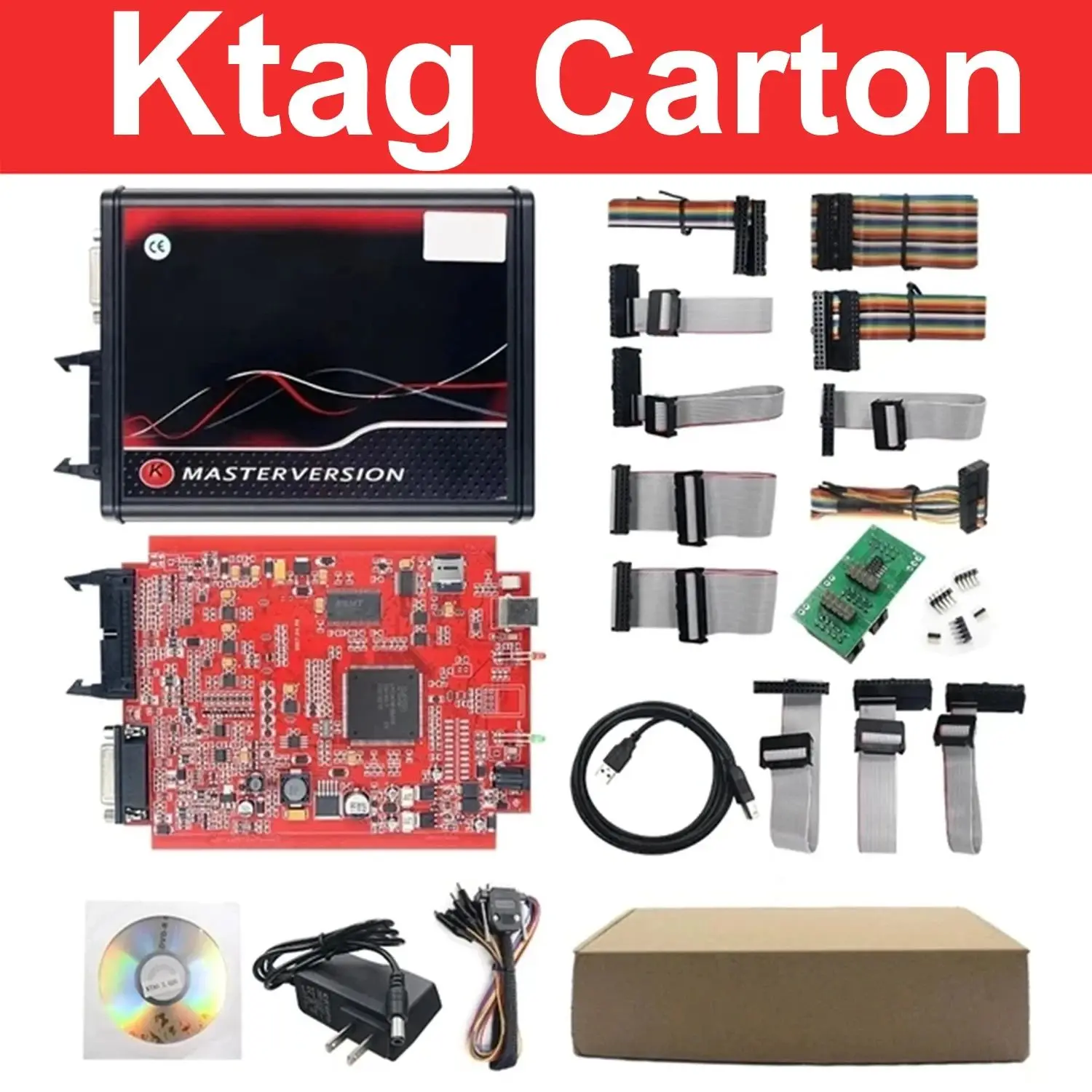 

Онлайн KESS V5.017 2,80 EU Red KTAG V7.020 4 светодиода v2.25 K-TAG 7.020 Программатор Master KESS 5.017 OBD2