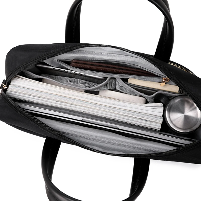 17 Inch Laptop HandBag Sleeve Case Shouldcat Shoulder Messenger Notebook Pouch Briefcase For Macbook Air Pro HP Huawei Asus Dell