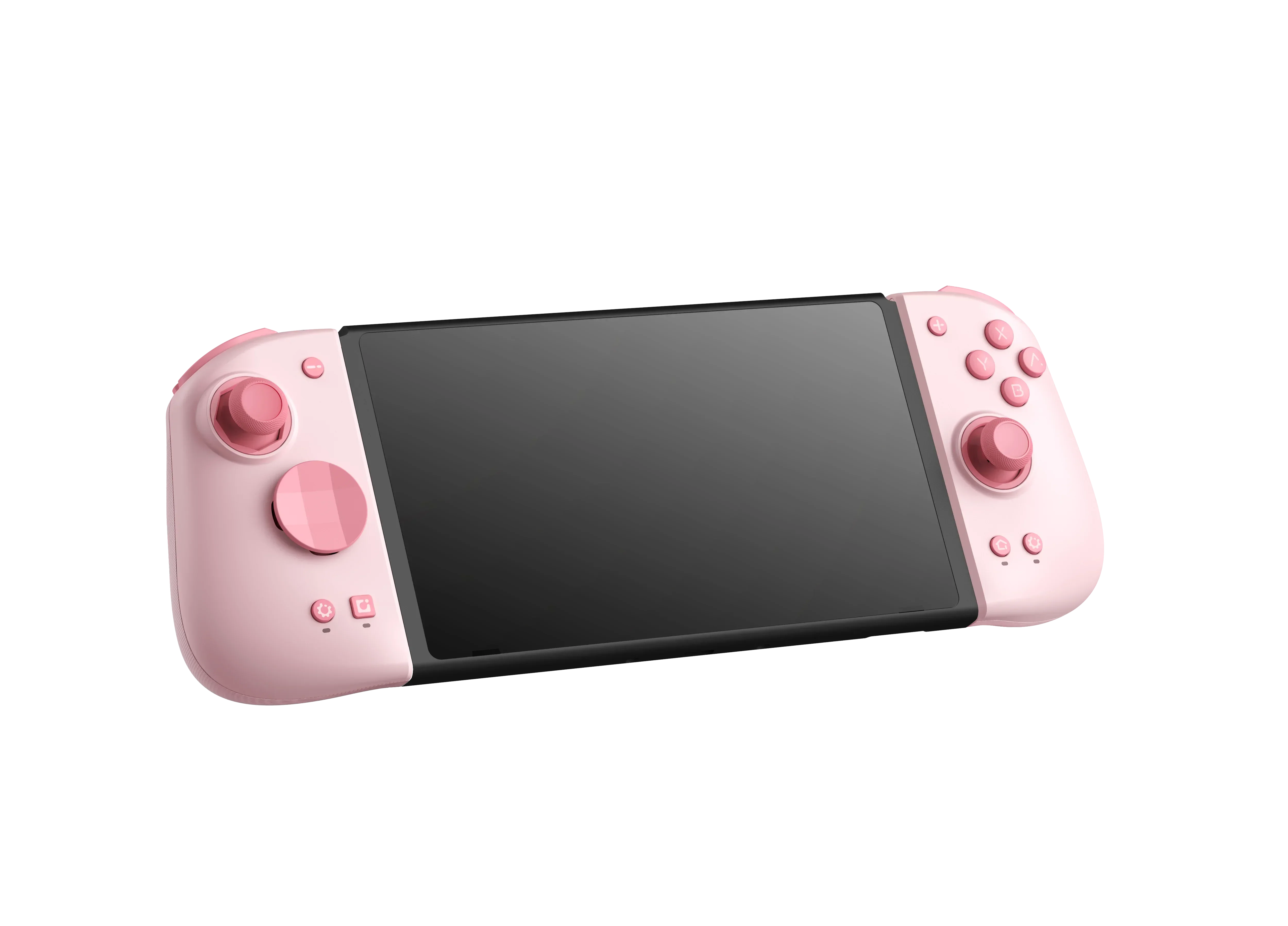 Фото Контроллер MOBAPAD M6 HD Gemini 2, с функцией BLACK MYTH для Nintendo Switch OLED Joypad Hall, джойстик, консоль NS OLED, геймпад №5