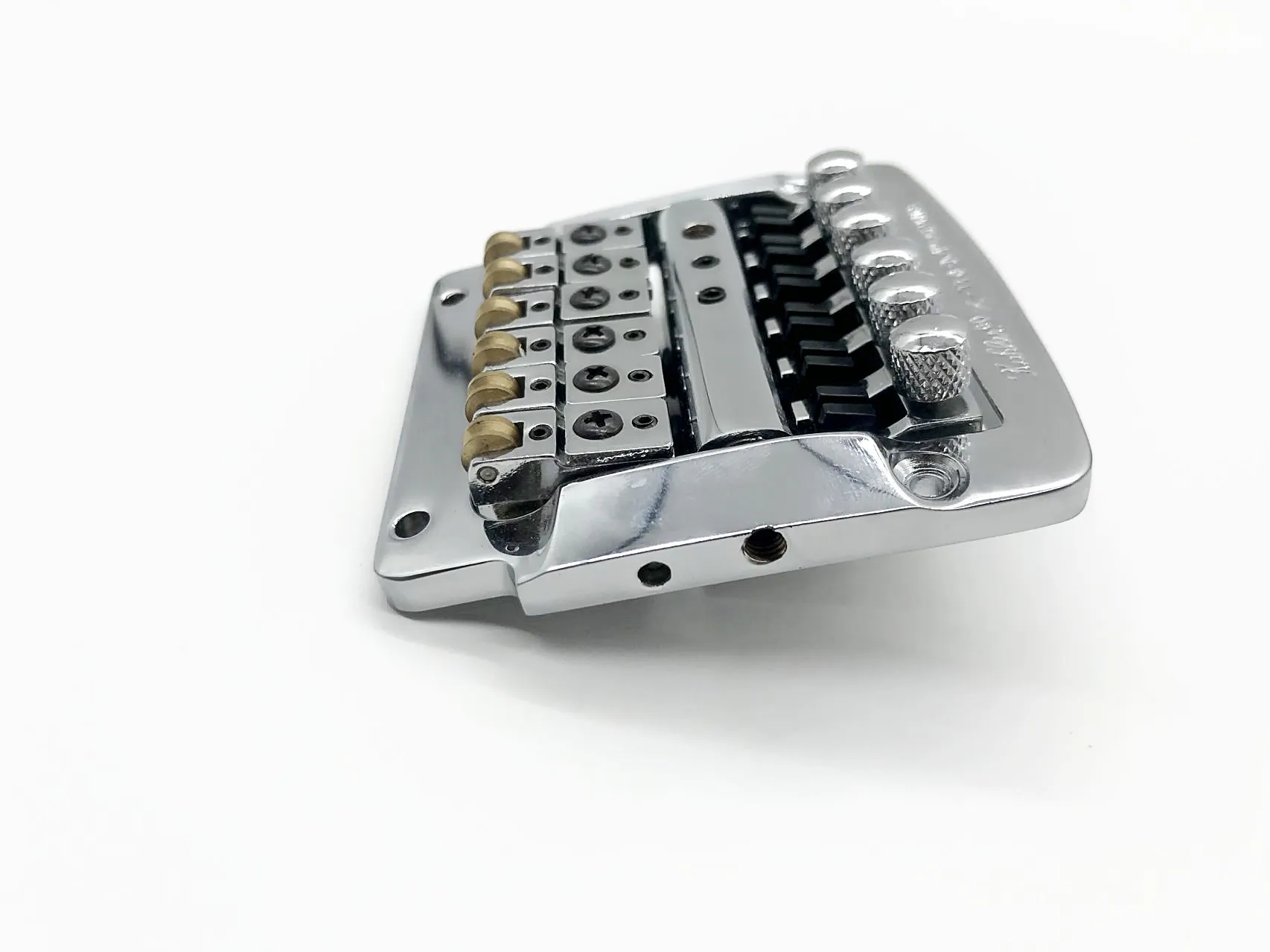 Original Kahler 4300 Tremolo Black/Chrome Color For 6 Strings Electric Guitars Accessories Musical Discount #L019