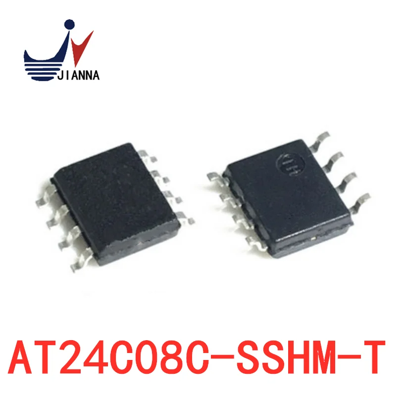 

AT24C08C-SSHM-T 08CM patch SOP8 AT24C08 08CMY C version
