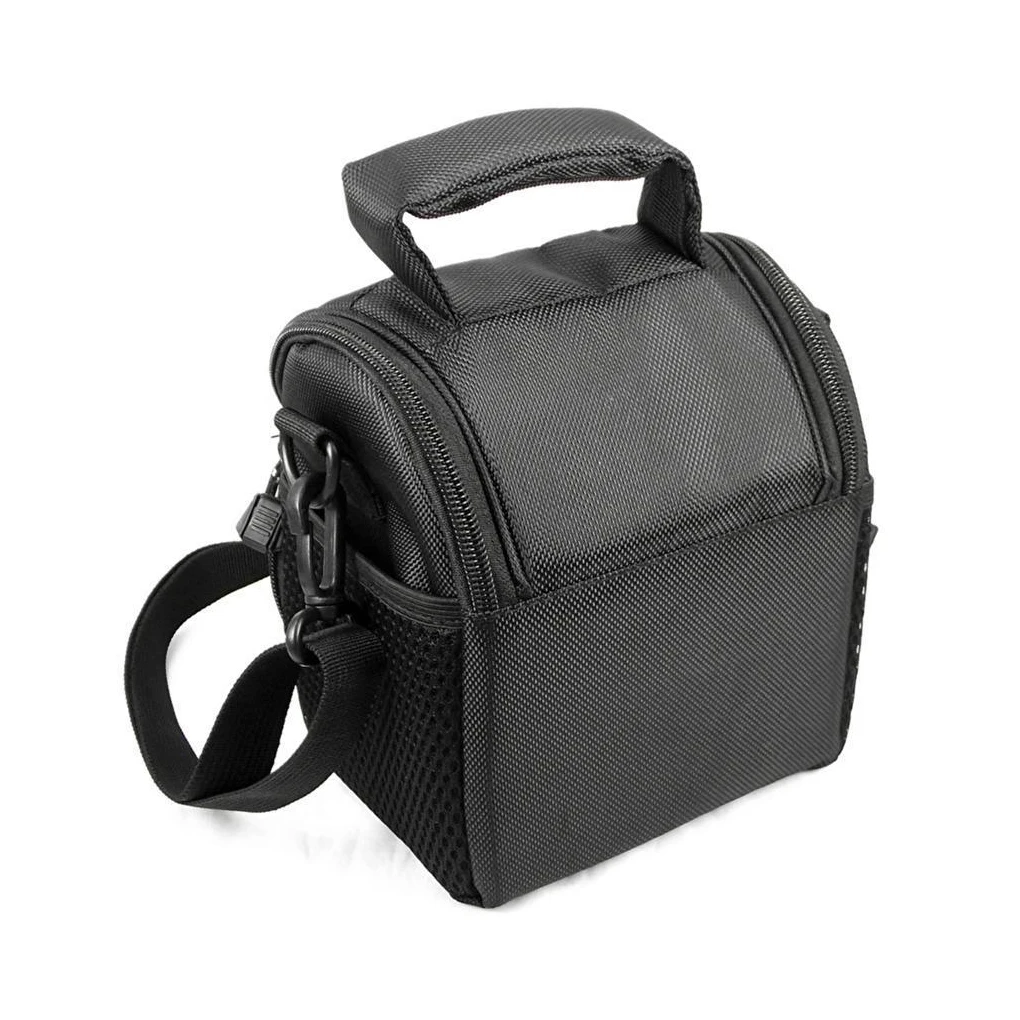 Легкая и стильная сумка для фотоаппарата чехол фотосъемки водонепроницаемый