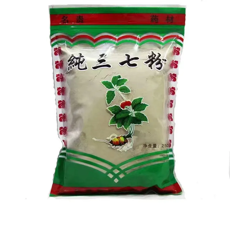 

Чистый натуральный, без добавления, экстракт натурального нотоженьшеня sanqi, порошок 37 Panax псевдоженьшеня хорошего качества, бесплатная дост...