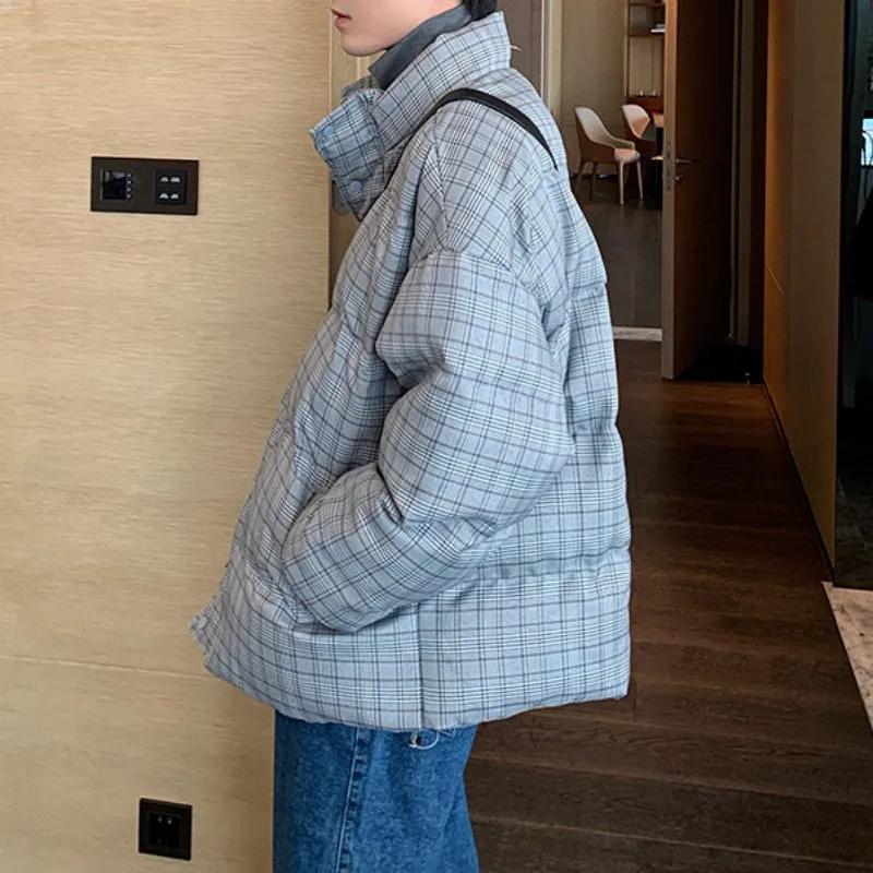 Рисунок 5 - Зимнее хлопковое пальто