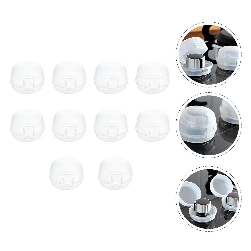 

Stove Gas Cover Switch Covers Child Proof Guard Kitchen Case Universal Cooker