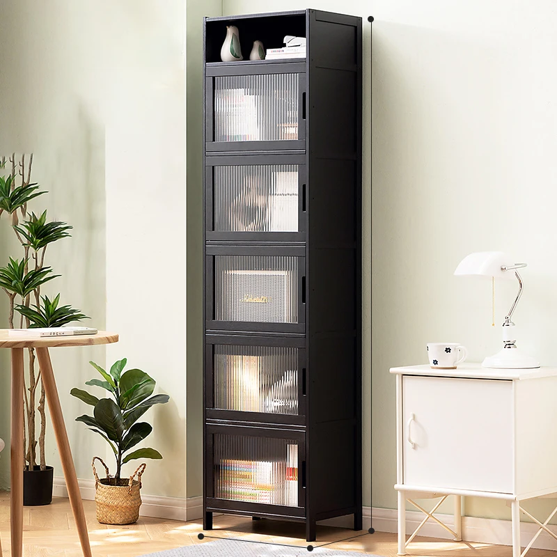 Сервант-органайзер витрина кухня отель стекло ванная комната винный шкаф