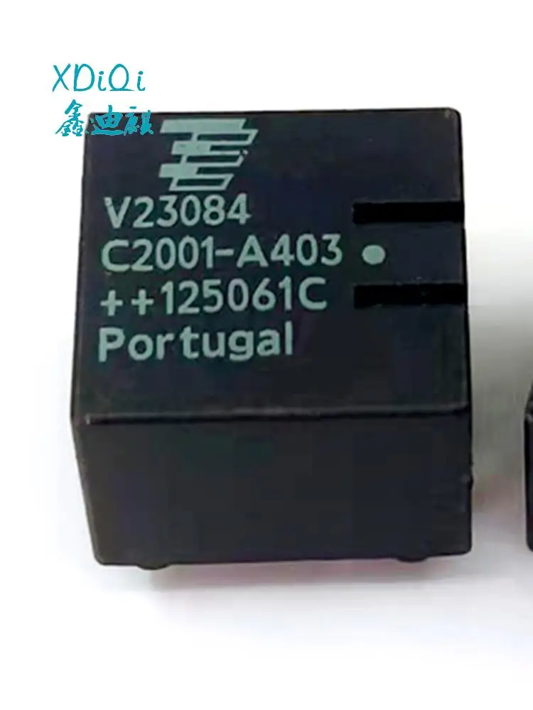 

V23084-C2001-A403 10Pins 12V Relay