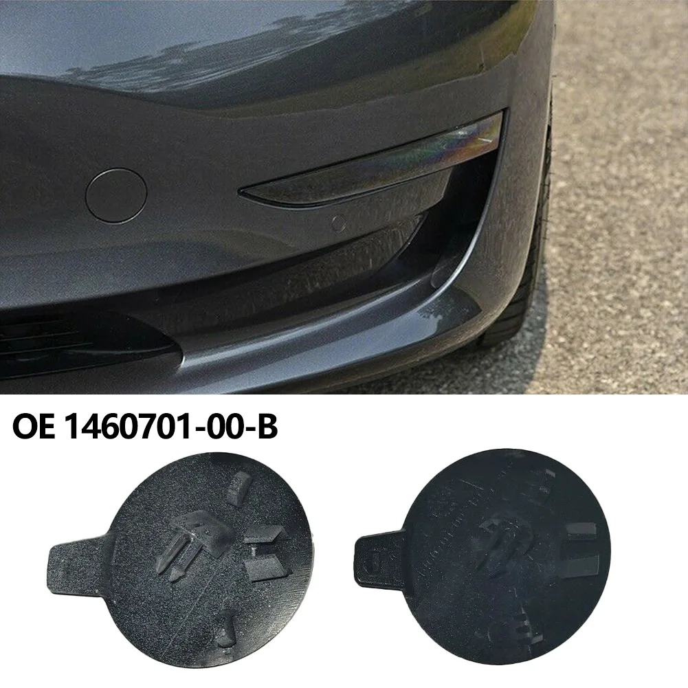 

1 шт., крышка для автомобильного бампера Tesla Model 3 2017-2022