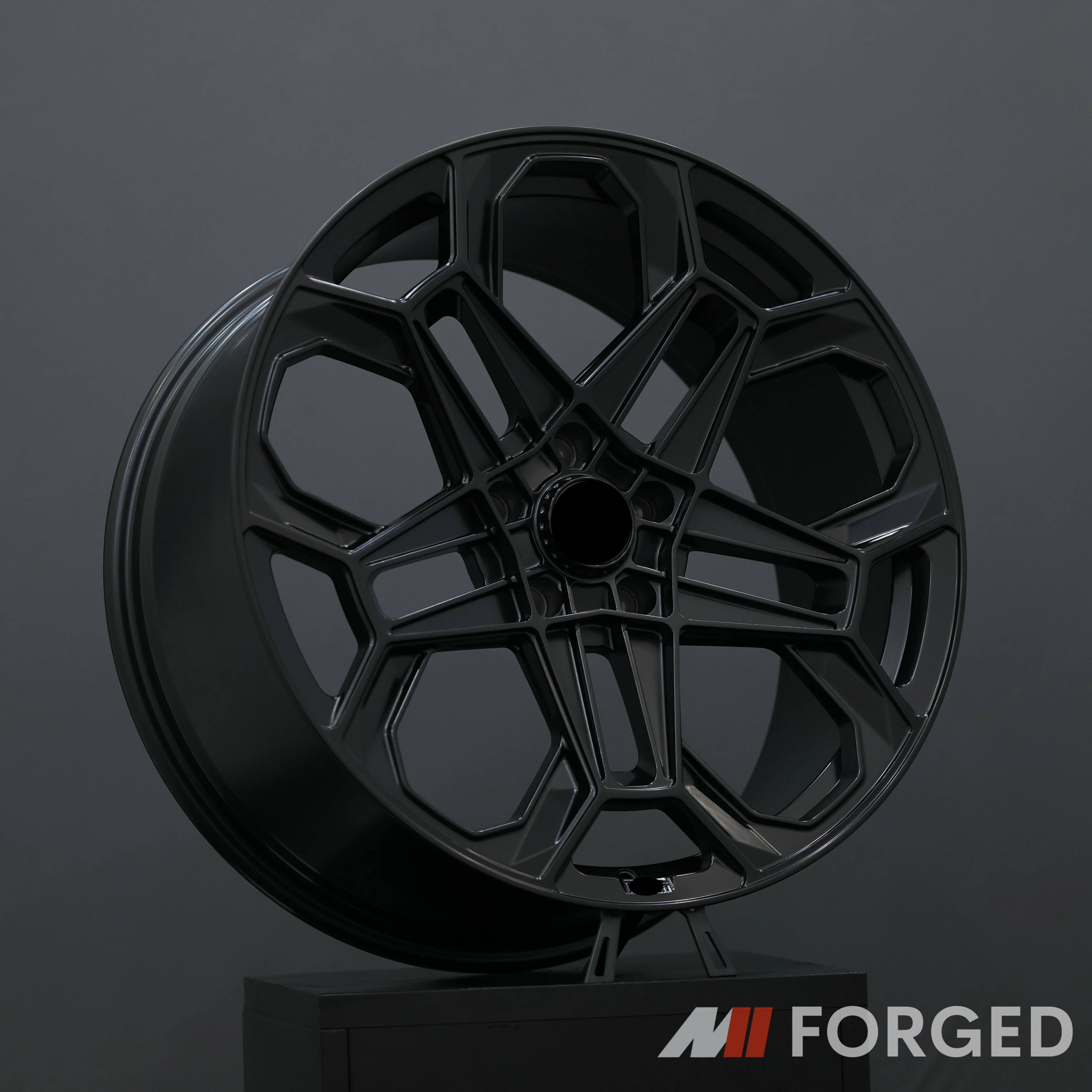Фото Новые кованые диски из сплава для Porsche 911 Cayenne Daytona Formula 2 II IV 5x130 19 20 21 22 дюйма №2