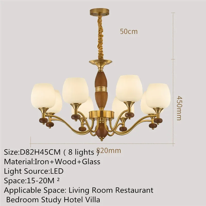 TINNY современный подвесной светильник в американском стиле ретро светодиодный