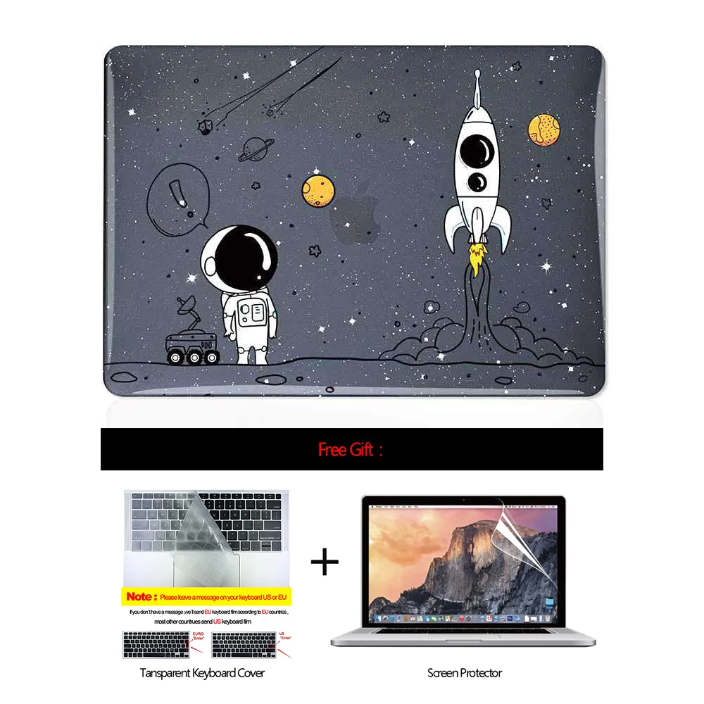 Чехол для ноутбука Macbook Air 13 A2337 M1 Chip For Macbook Pro 13, чехол A2338 A2289, чехол для 2021 Macbook M1 Chip Pro 14 16