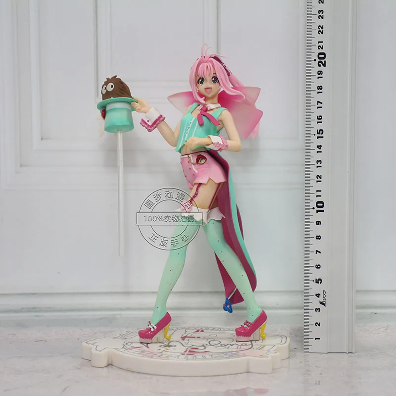 Macross Frontier экшн-фигурка Шерил Нома Ранка Ли Клейн клан аниме прекрасная модель