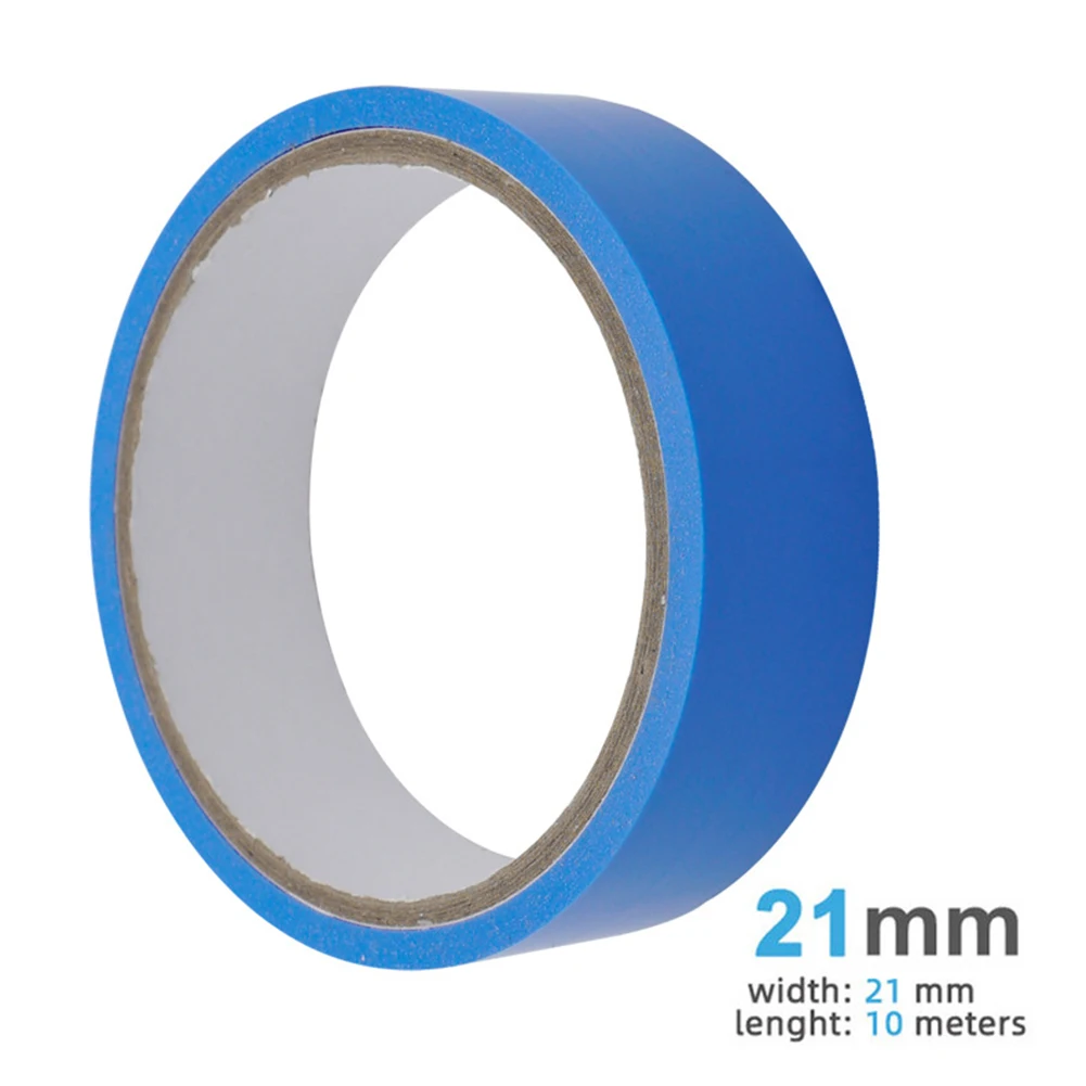 

9/10m Bicycle Tire Liner Vacuum Belt Pad Bicycle Tape Outdoor Tire Tool Tubeless Velg Tape 21/23/25/27/29/32/34mm Tires Tool