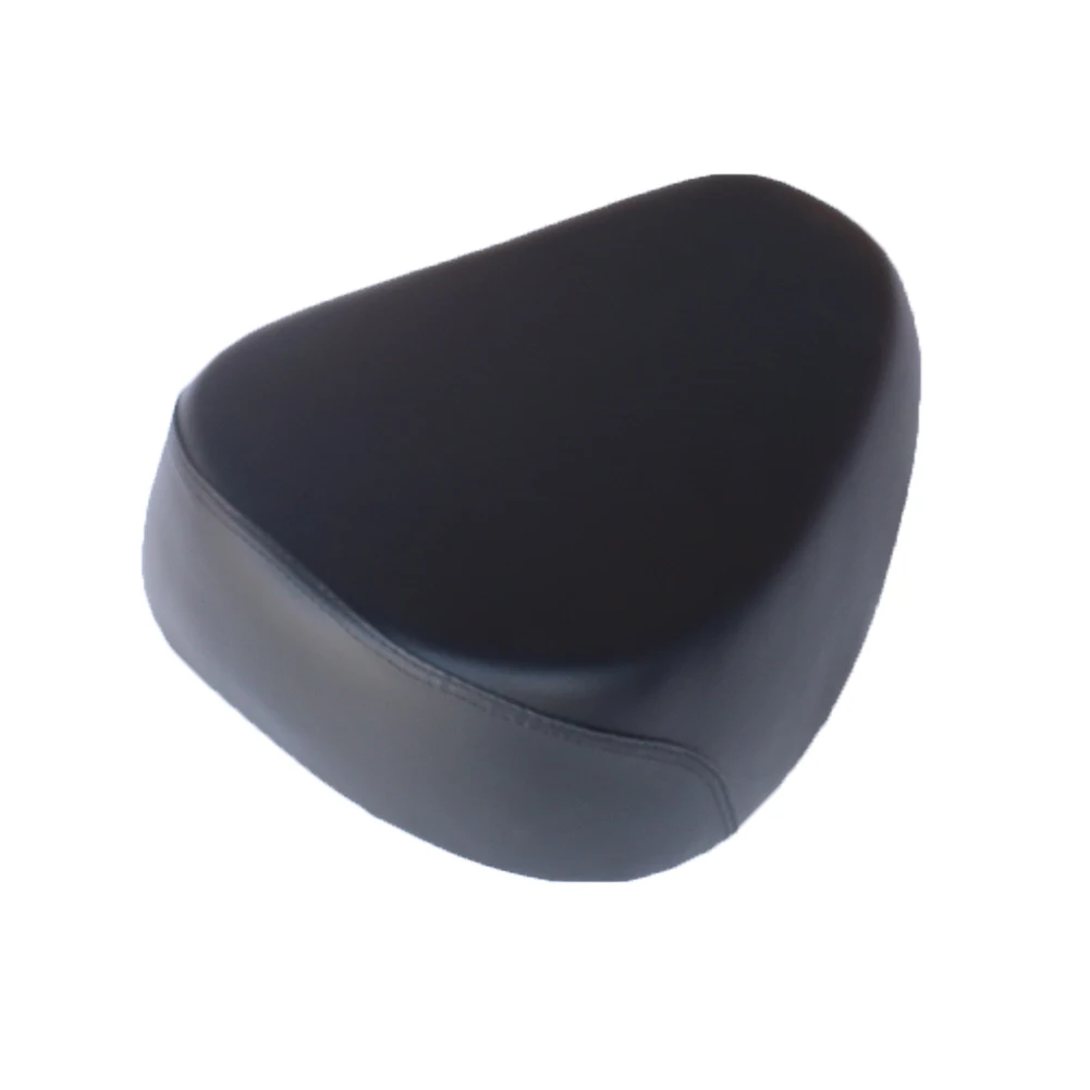 Седло для электровелосипеда расширенное двойная пружина горных велосипедов