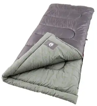 

Lassen Cold Weather Rectangular Sleeping Bag 33" x 75"