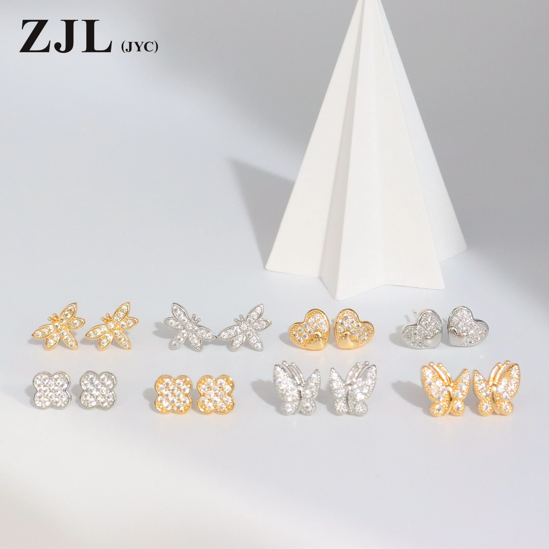 

Stunning Zircon Earrings for Women: The Ultimate Fashion Statement
