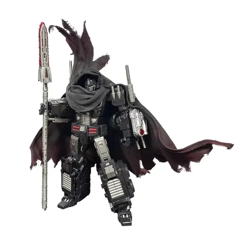 Фигурка-трансформер LimeToys LT-02 LT02 Black Ares Orion Pax OP Commander экшн-фигурки игрушки