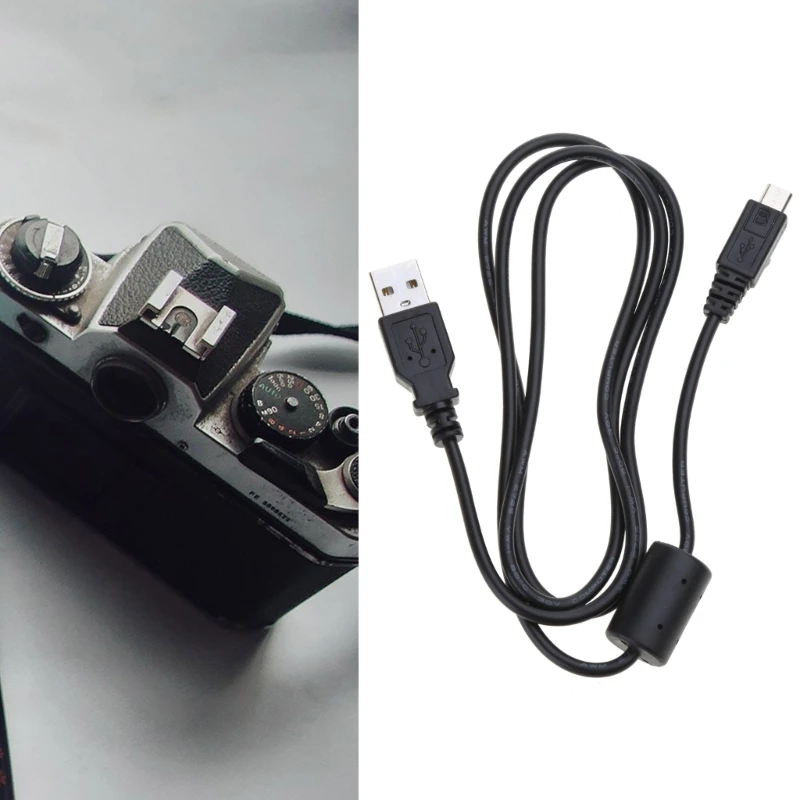 Кабель для зарядного устройства камеры USB 3.0 цифрового зеркального фотоаппарата