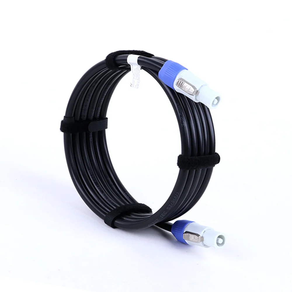 Кабель питания переменного тока удлинитель PowerCON 3x2 5 мм2 3-контактный разъем