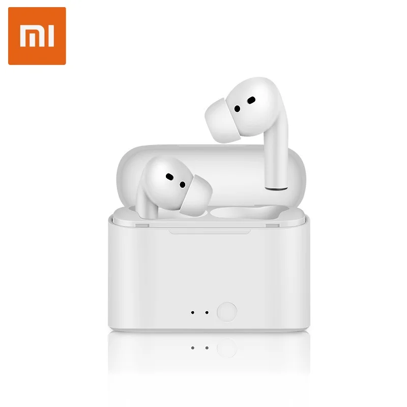 

Xiaomi Wireless Earpiece Bluetooth 5.0 Earphones sport Earbuds Headset With Mic For smart Phone wireless earbuds