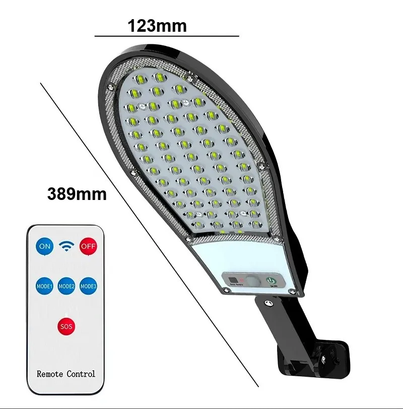 

Солнечный светильник Paweinuo 350000 Лм
