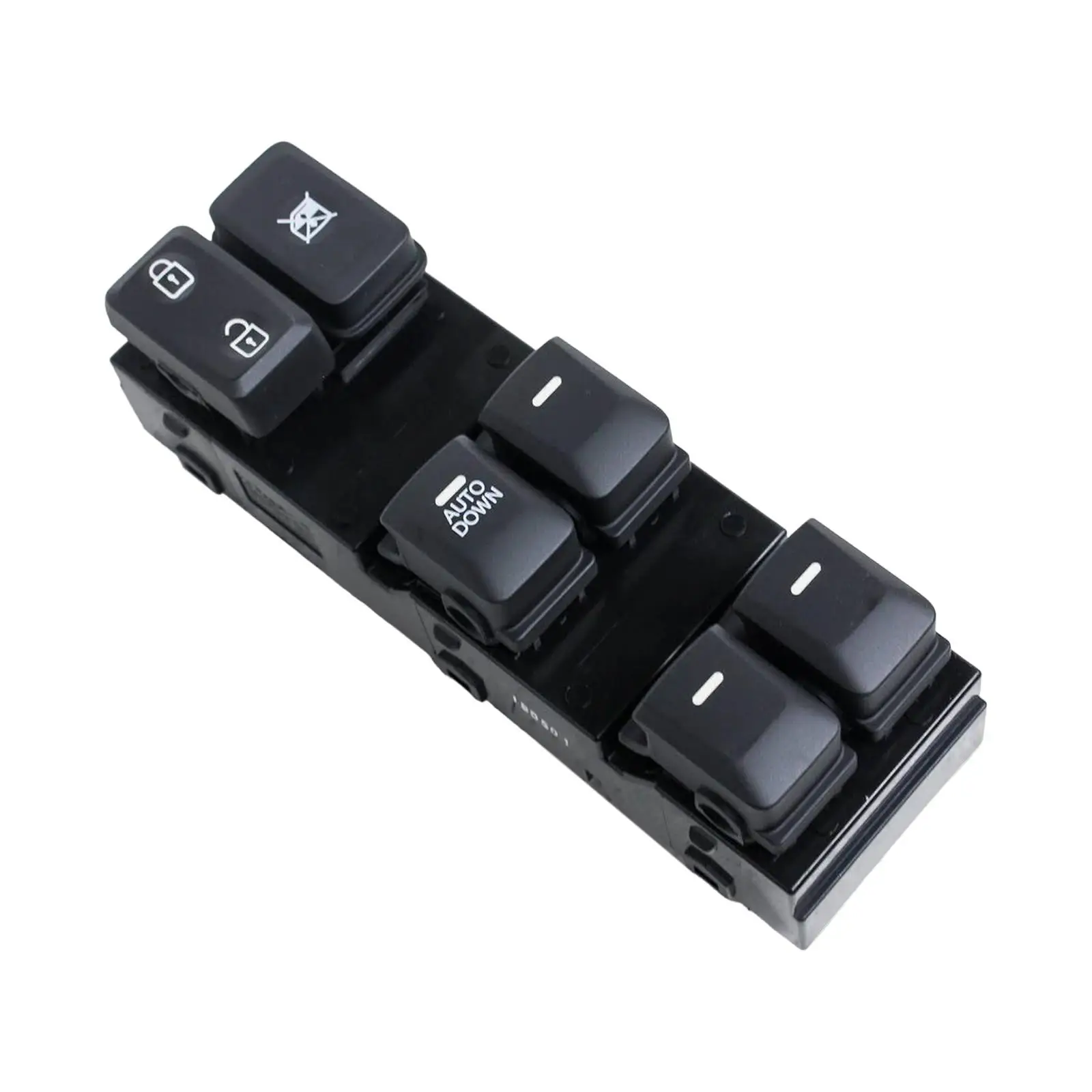 

Door Window Main Switch 93571-3W200WK Replace for Kia Sportage 11-16