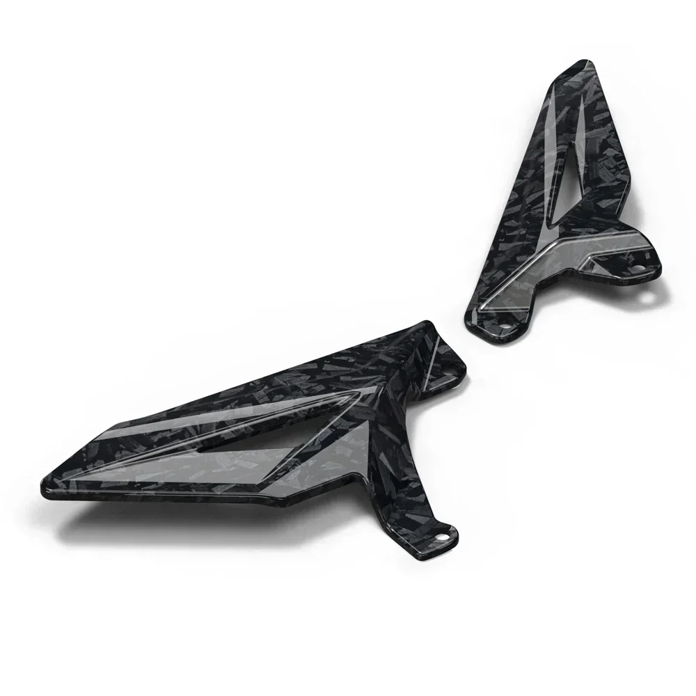 Подножка для ног мотоцикла защитная накладка пяток аксессуары педалей Ducati Panigale V4