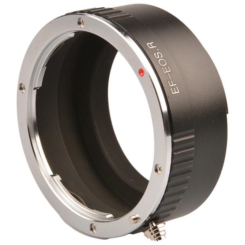 

Переходное кольцо для объектива для Canon EOS EF фотообъектив для E0S R RP R5 R6 EOSR RF камеры