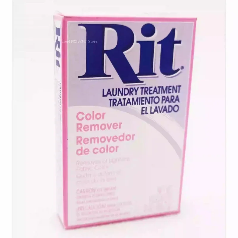 31,9 гкоробка RIT Dye Powderцветной пигмент для изменения цвета ткани, ручная работа, сделай сам, хлопок, лен, шерсть и шелк, нейлон, краска для одежды, порошок (art.: 3920cc5aeccce) - 3920cc5aeccce
