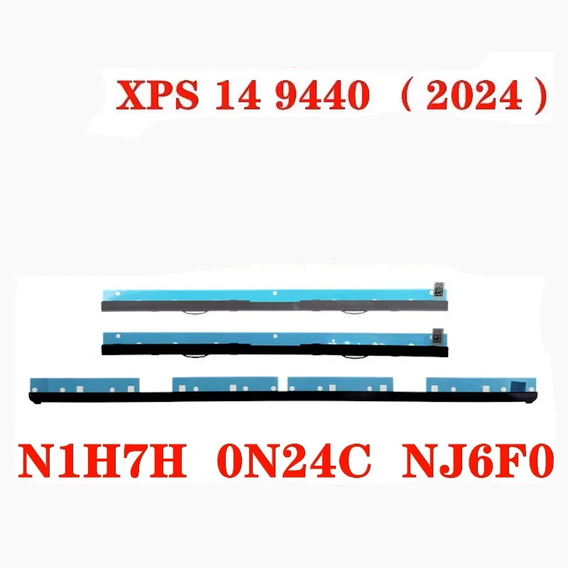 Оригинальный сенсорный ЖК-дисплей для ноутбука Dell XPS 14 9440 0N1H7H 00N24C 0NJ6F0