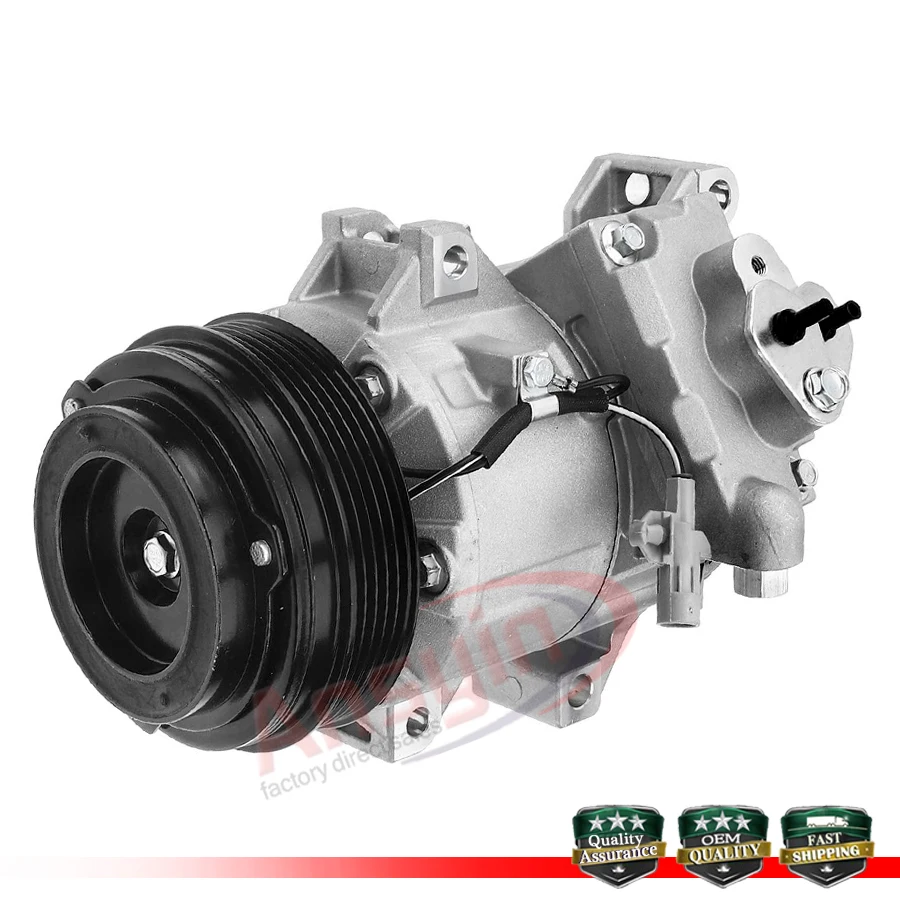 DKS141C DCS14 Компрессор кондиционера переменного тока для Suzuki Grand Vitara 2 0 2007 2008 9520064 JC0