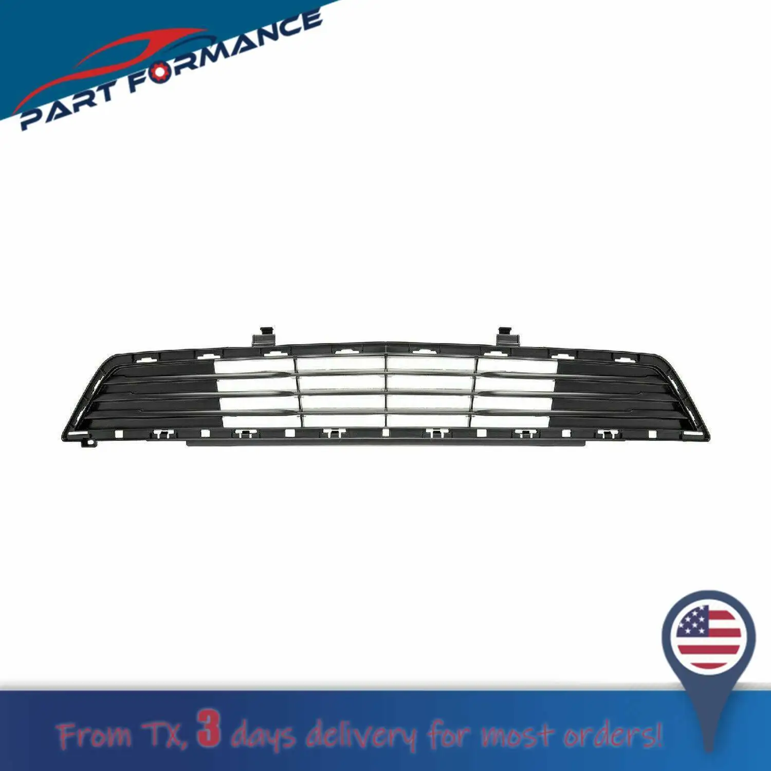 

Front Upper Grill Fits Cadillac SRX 2010 2011 2012 2013 2014 2015 2016 Bumper Lower Grille Hood Mesh Grill Chrome