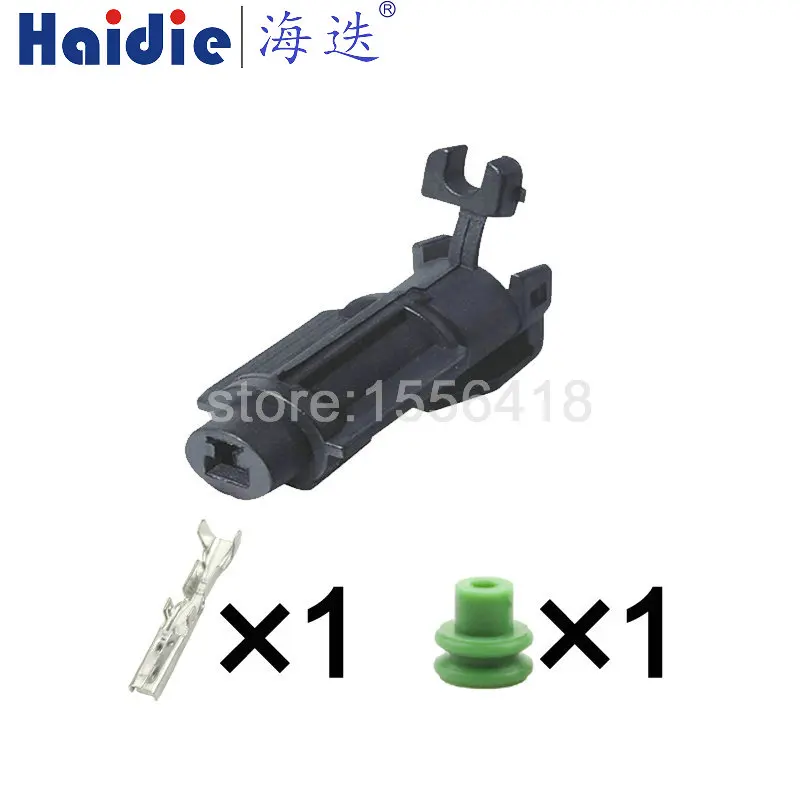 1-100 комплектов 1 штырьковый разъем KET 7222-7414-30/MG640280-5 7123-7414/MG610278 автомобильный SWP Style