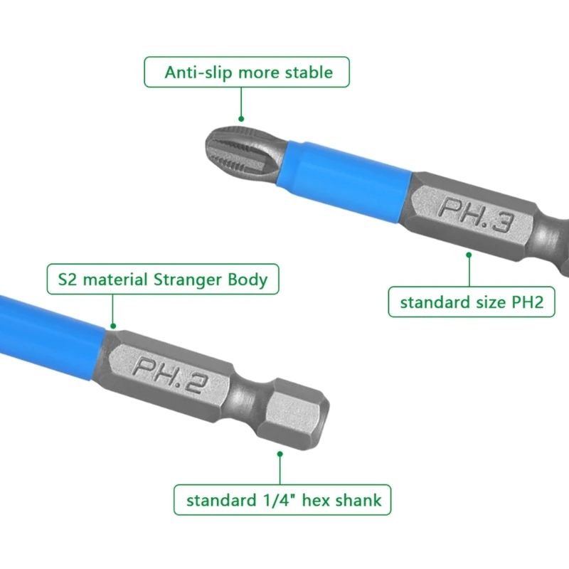 Универсальный набор отверток для домашних мастеров и электриков PH1 PH2 PH3 PZ1 PZ2 PZ3