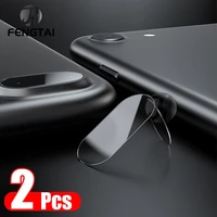 2p for iphone x xs max camera protective glass for iphone xrxs glass lens protector iphone xs78 plus camera sticker protector