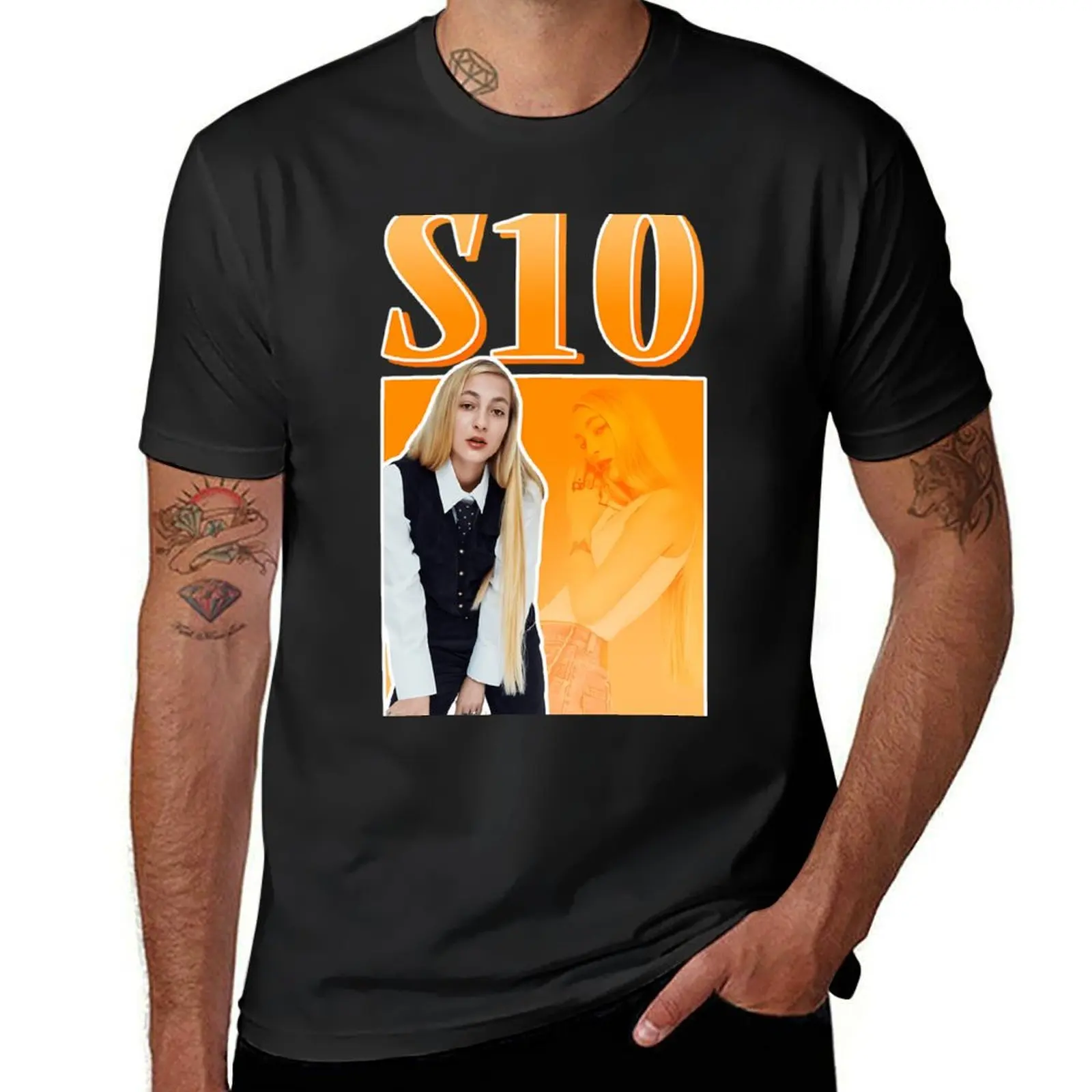 S10 De годовщину Нидерланды конкурс песни Eurovision 2022 футболка великолепные